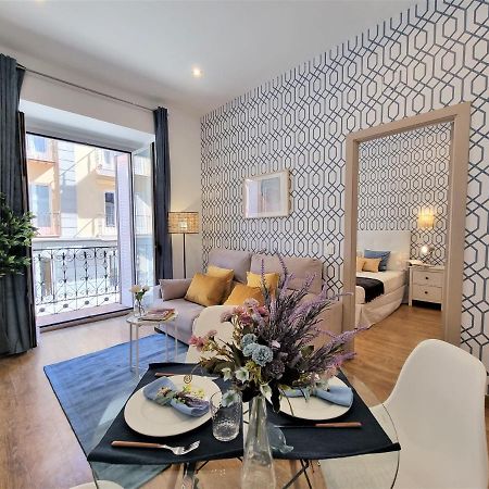 Apartamentos San Andres Madrid Exteriör bild