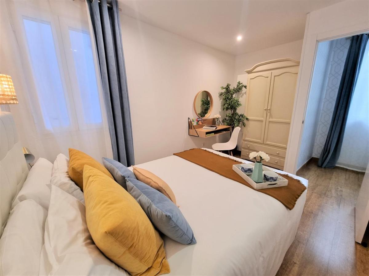 Apartamentos San Andres Madrid Exteriör bild