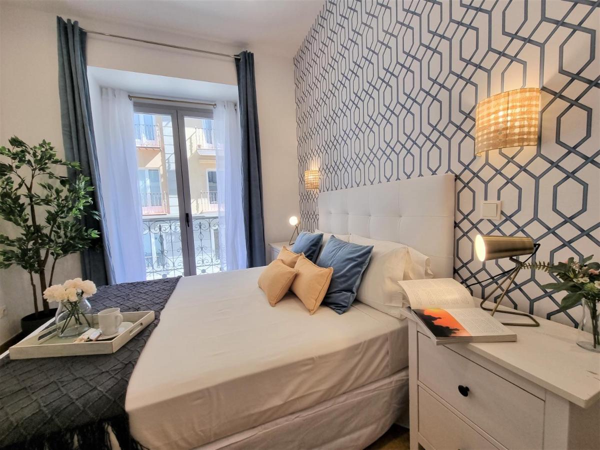 Apartamentos San Andres Madrid Exteriör bild
