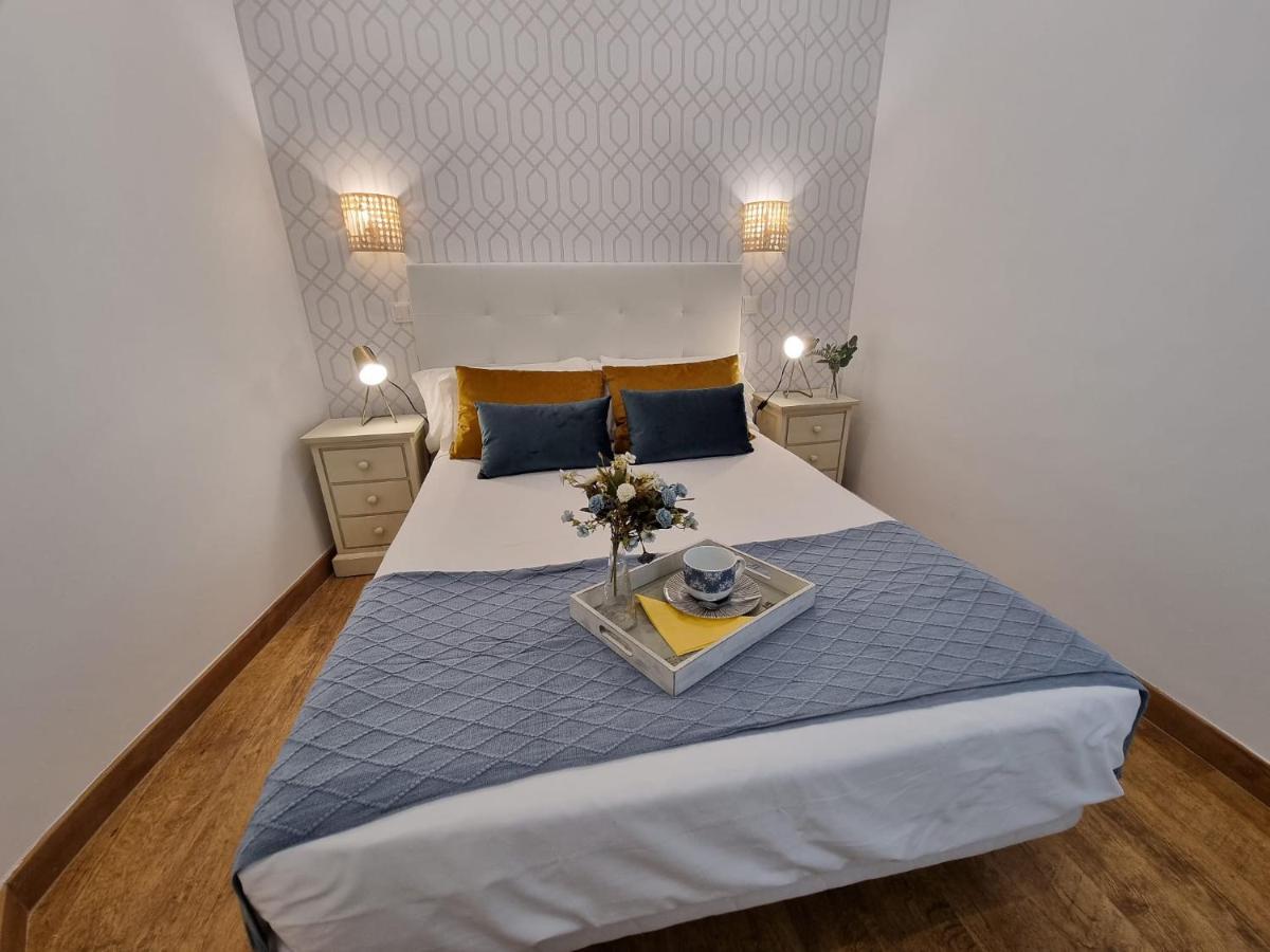 Apartamentos San Andres Madrid Exteriör bild