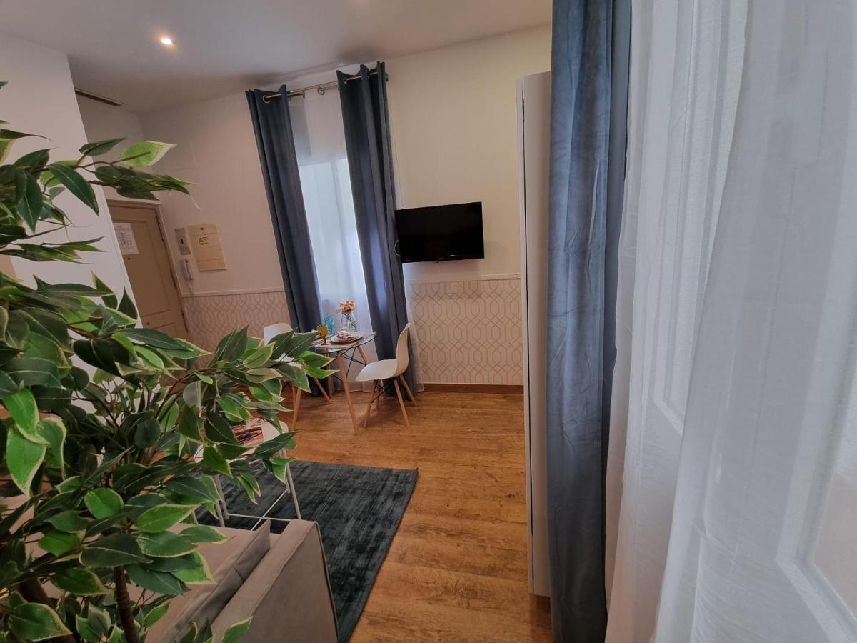 Apartamentos San Andres Madrid Exteriör bild