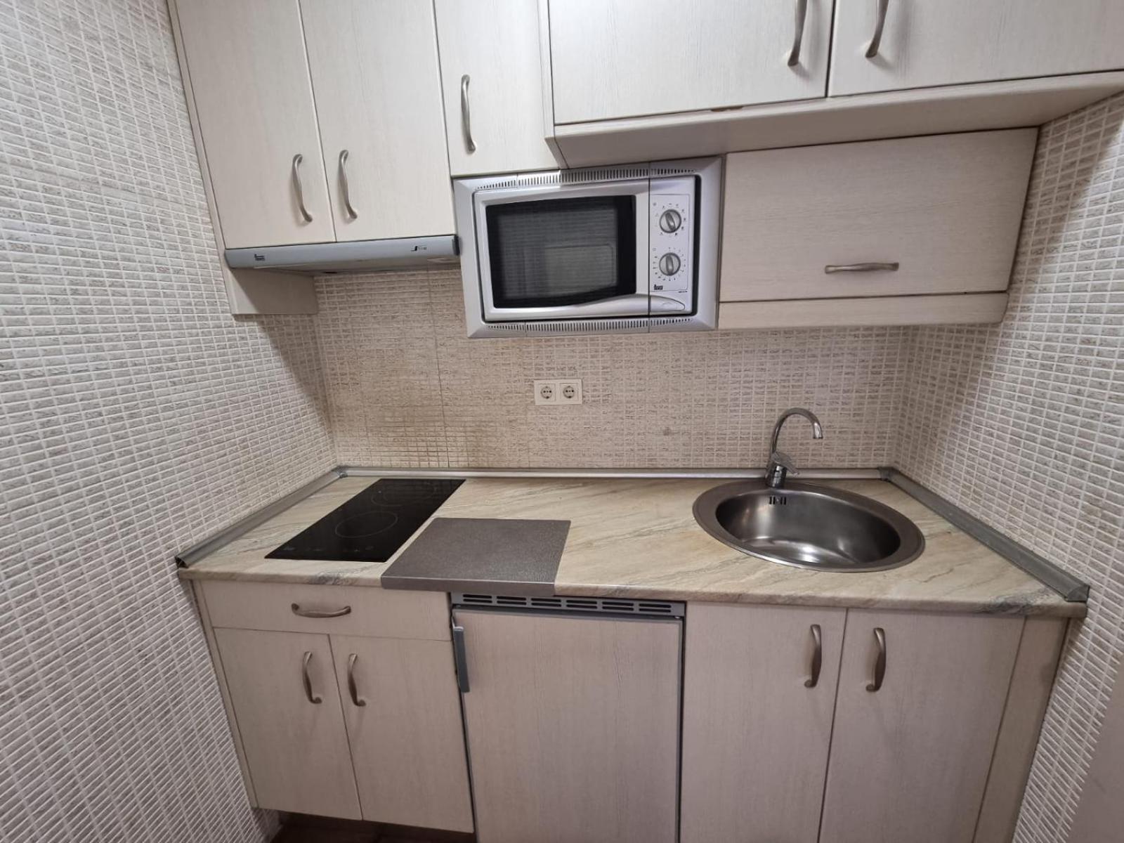 Apartamentos San Andres Madrid Exteriör bild