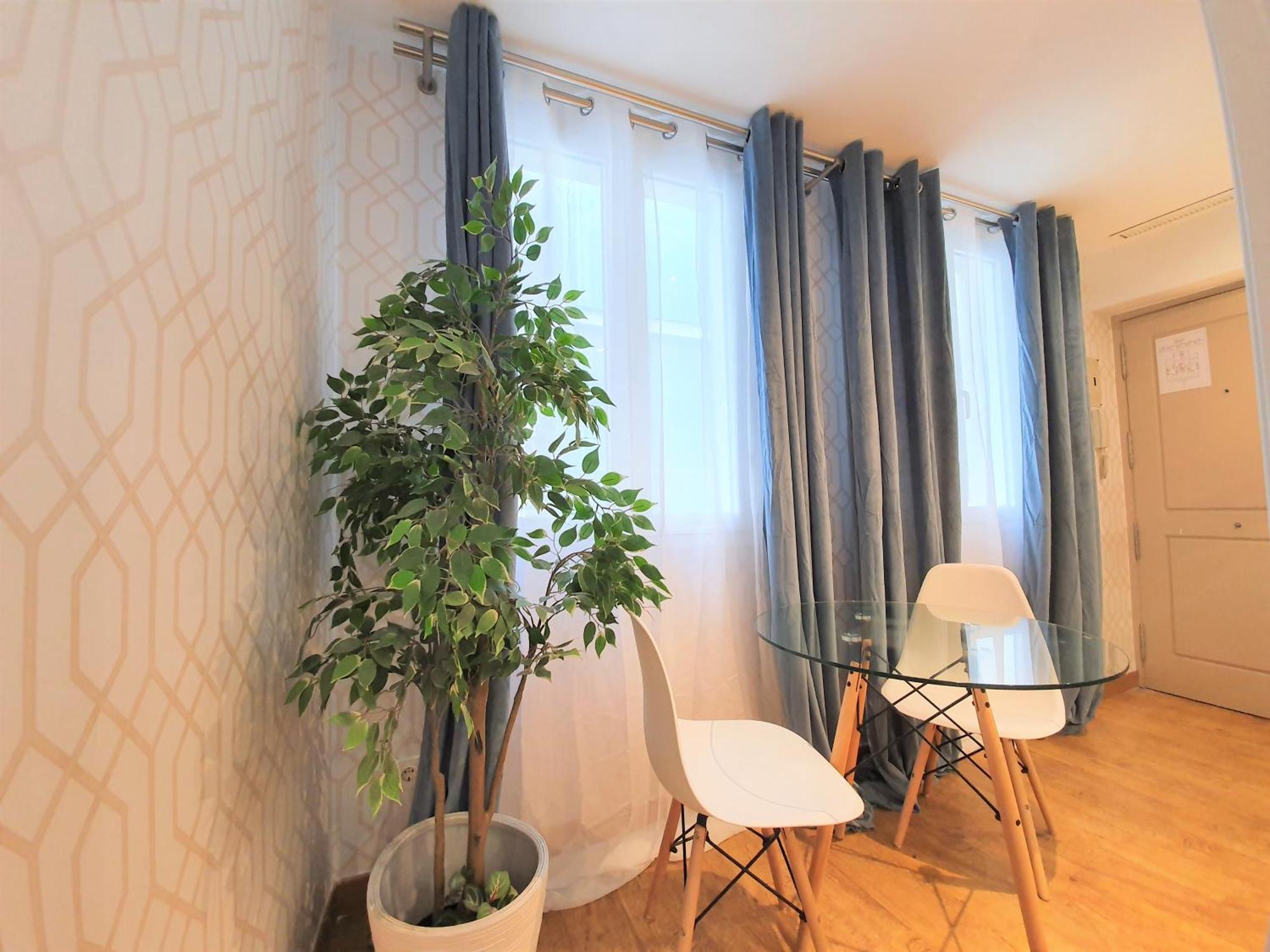 Apartamentos San Andres Madrid Exteriör bild